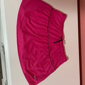 Puma mini skirt